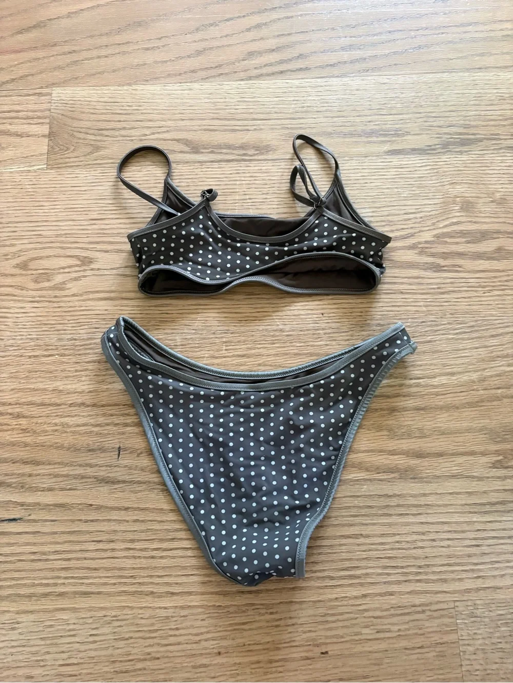 Frankies Bikinis small top